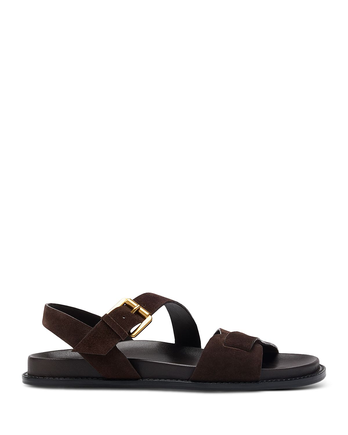 Whistles Women's Asymmetric Detail Sandals