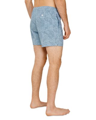 La Brea 7" Conch Blue Shorts