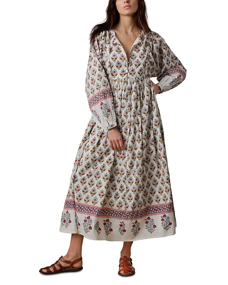 Faherty Suki Dress
