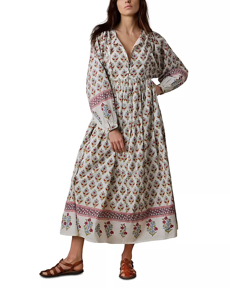 Faherty Suki Dress