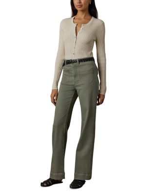 Miramar Crewneck Cardigan