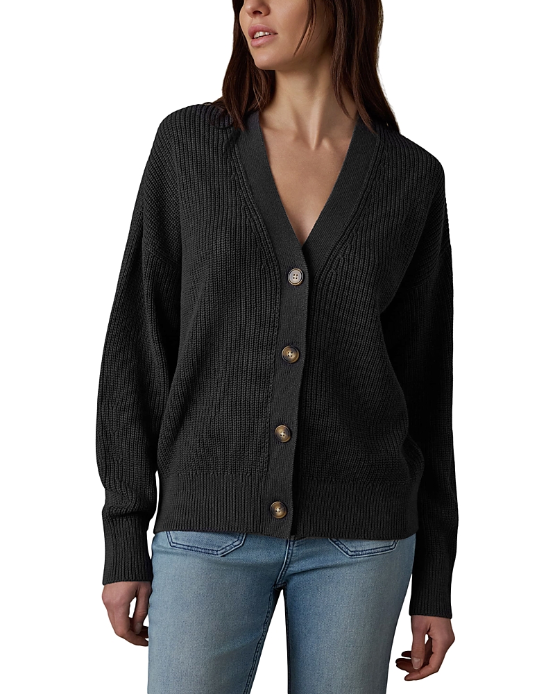 Faherty Miramar Relaxed Cardigan