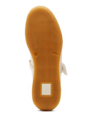 Women's Dante Leather Mary Jane Flats