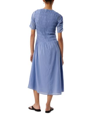 Avery Smocked Dress