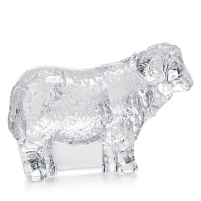 Zodiac Sheep Figure