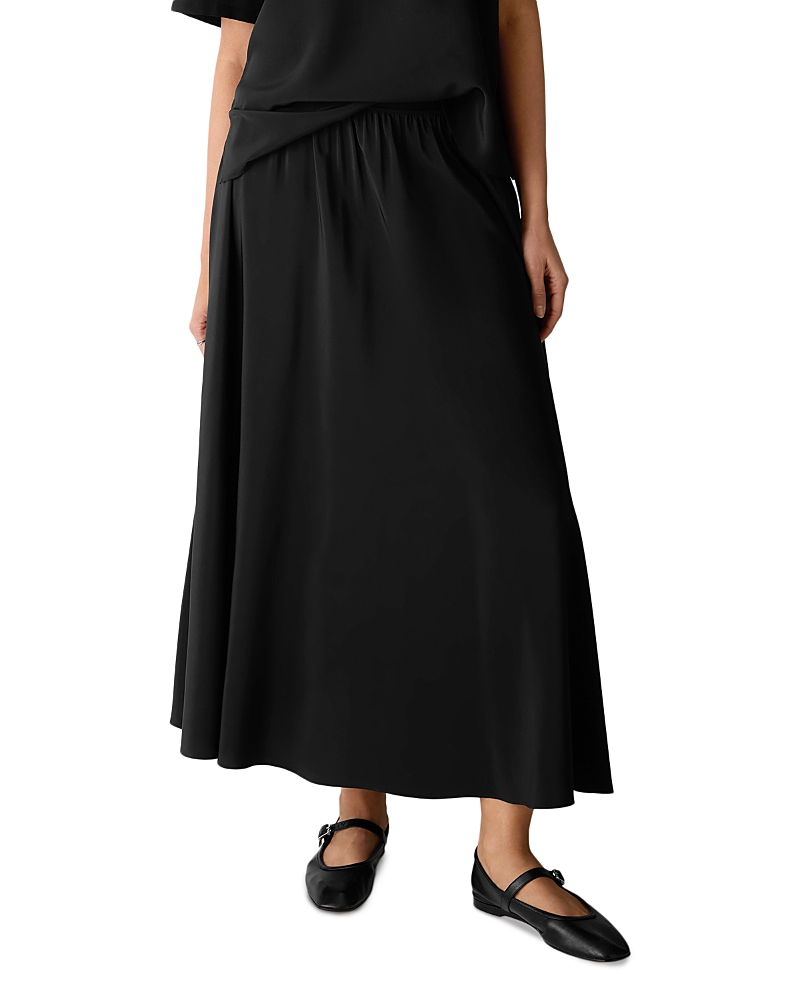 Eileen Fisher Circle Skirt