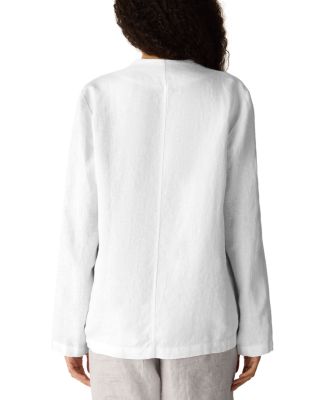 High Collar Cutaway Jacket