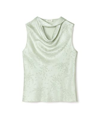  Ying Jacquard Silk Tank