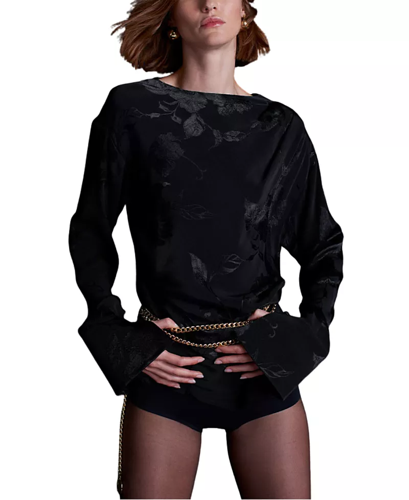 Acaria Studio Gardenia Top