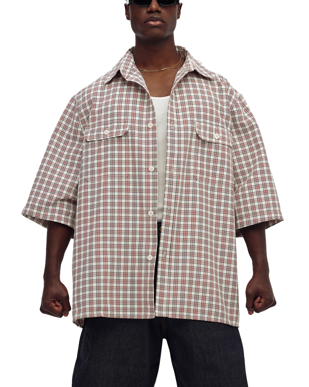 Willy Chavarria Shirts