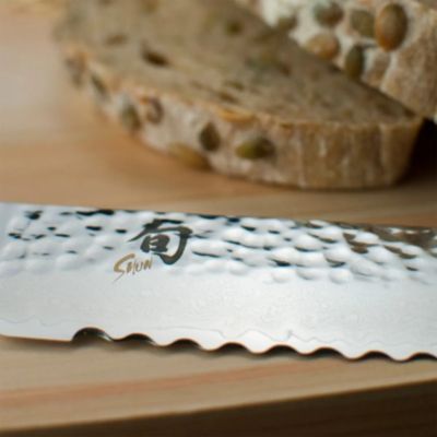 Premier Blonde 9" Bread Knife