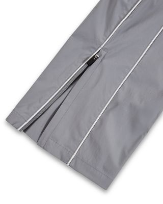 Open Bottom Track Pants