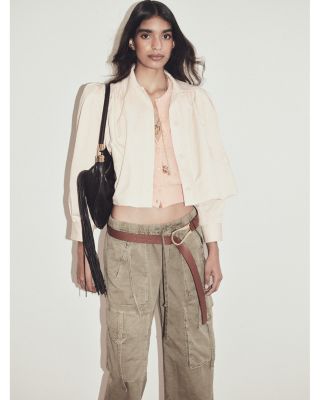 Andira Pull On Cargo Pants