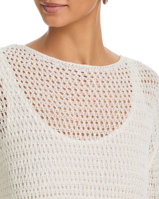 Evangeline Boat Neck Sweater  