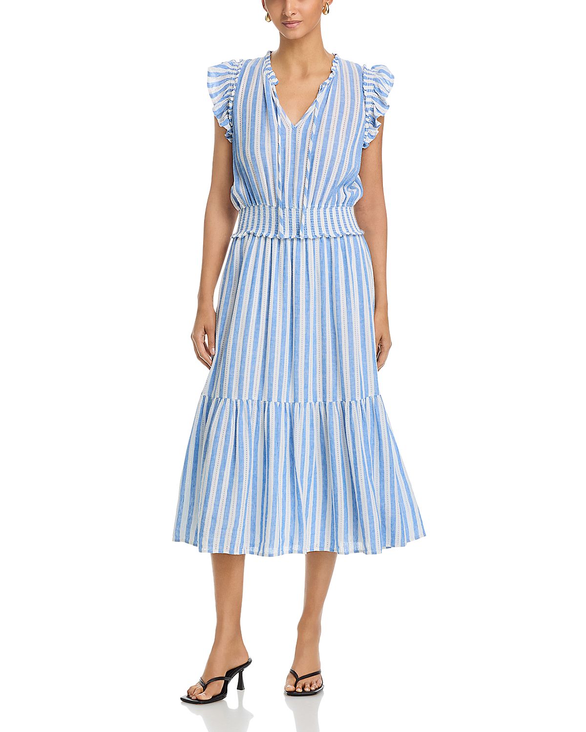Rails Garden Midi Dress