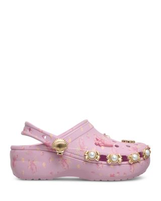 Women's LoveShackFancy Classic Platform Clog