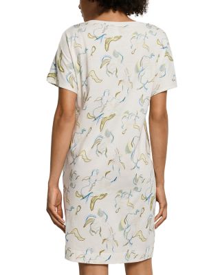 Sleep & Lounge Cotton V Neck Nightgown