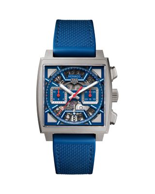 Monaco Automatic Watch, 39mm x 39mm