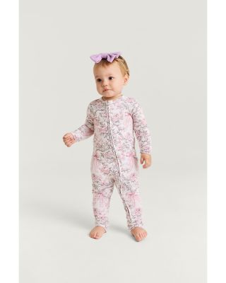 Girls' Irene Convertible Footie - Baby
