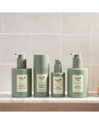 Unisex Sensitive Shampoo & Body Wash - Baby