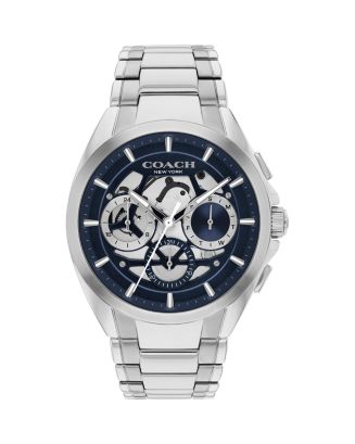 COACH Jackson Chronograph, 41.5mm | Bloomingdale's Jewelry