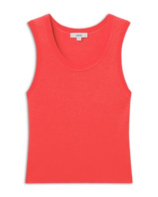 Shrunken Poppy Tank Top