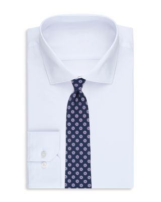 Classic Medallion Tie