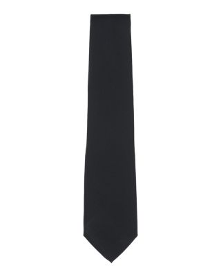 Classic Textured Satin Tie