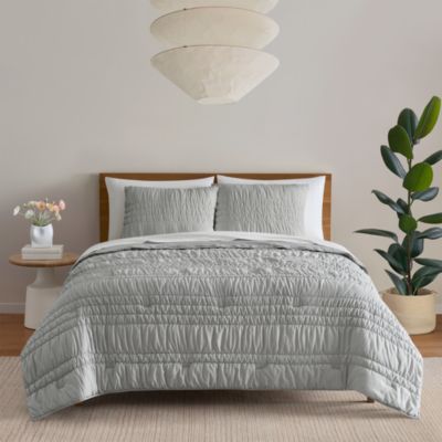 Devon Tide Quilt Set, King