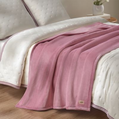 Coco Throw Blanket, 50" x 70"