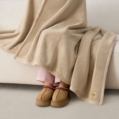 Coco Throw Blanket, 50" x 70"