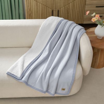 Kirkwood UGG Braid Throw Blanket, 50" x 70"