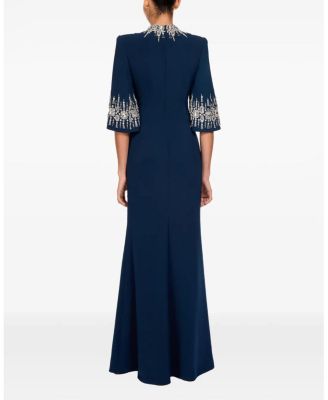  Ilana Embellished Maxi Dress
