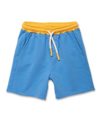 Boys' Recycled Cotton Colorblock Classic Short - Little Kid, Big Kid