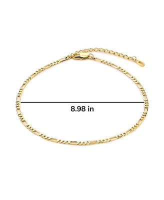 Gold Anklet - Finn Anklet