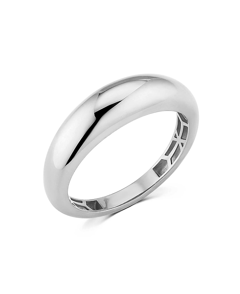 Oradina Sterling Silver Orbit Ring