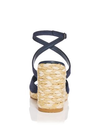 Women's Alyssa Espadrille Wedge Sandals
