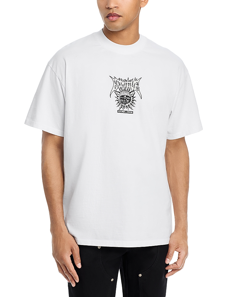 Primitive Skate x Sublime Flyer Heavy Weight Tee - Exclusive
