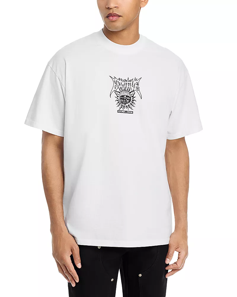 Primitive Skate x Sublime Flyer Heavy Weight Tee - Exclusive