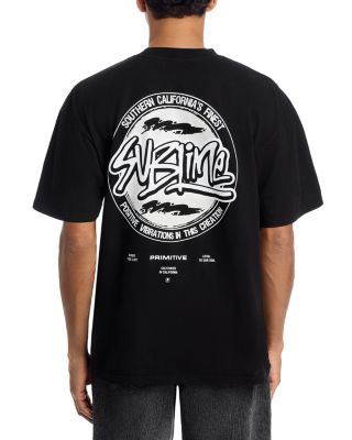 x Sublime Vibrations Heavy Weight Tee - Exclusive