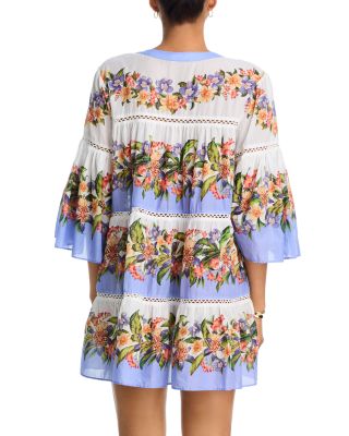 Hilo Dress Swim Cover-Up