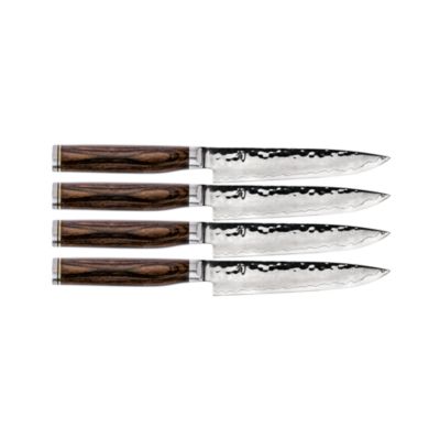 Premier 4-Piece Steak Knife Set