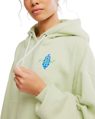 FP Movement Final Call Front Logo Hooded Sweatshirt