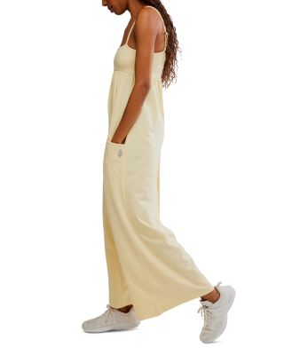 Hot Shot Strappy Onesie Jumpsuit