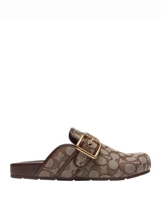 Women's Arch Buckled Signature Clogs