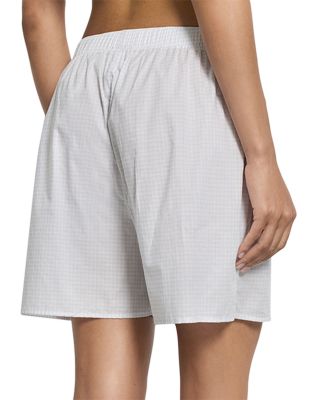 Relaxed Woven Shorts