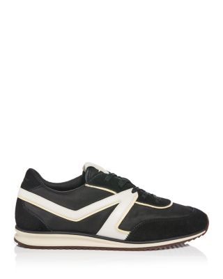 Women's Retro Trainer Sneakers