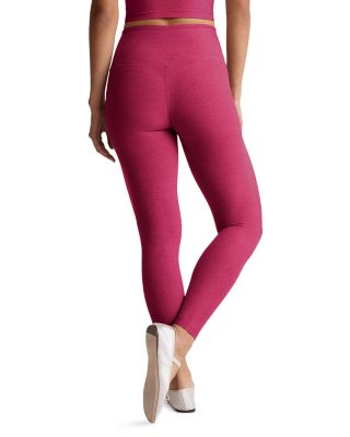 Spacedye Caught In The Midi High Waisted Legging