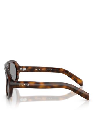 Irregular Sunglasses, 56mm