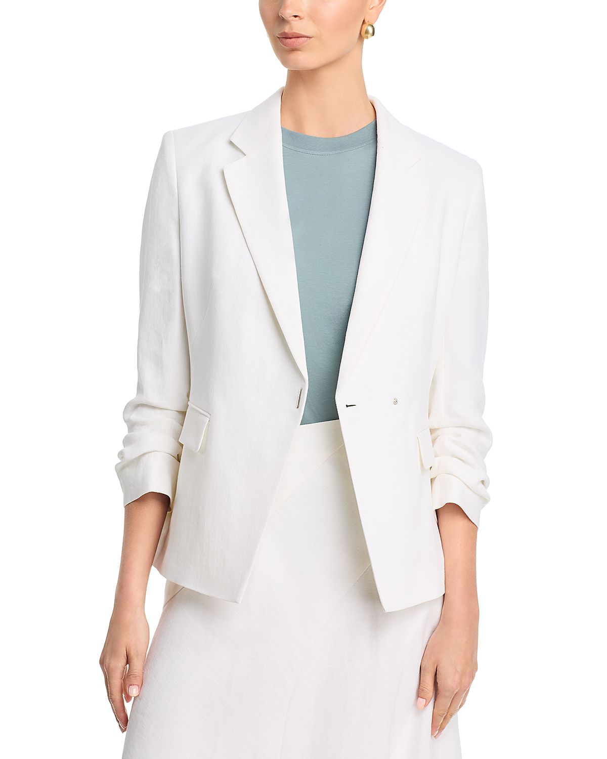 Hugo Boss Jia8 Double Breasted Blazer